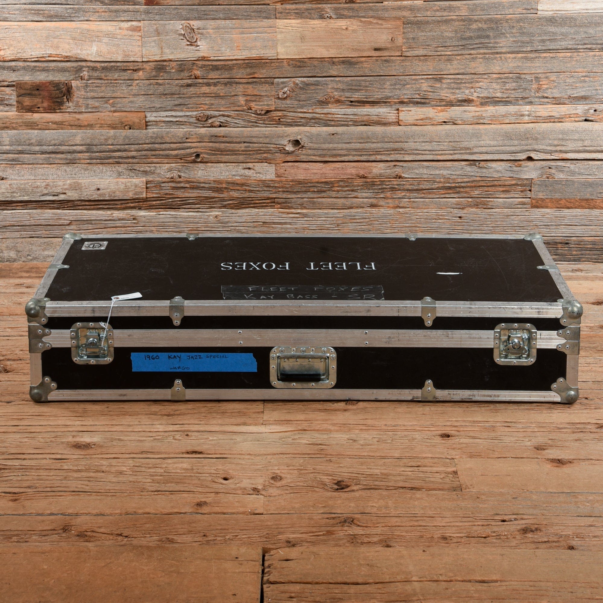 Kay Jazz Special Black 1960s Bass Guitars / 4-String