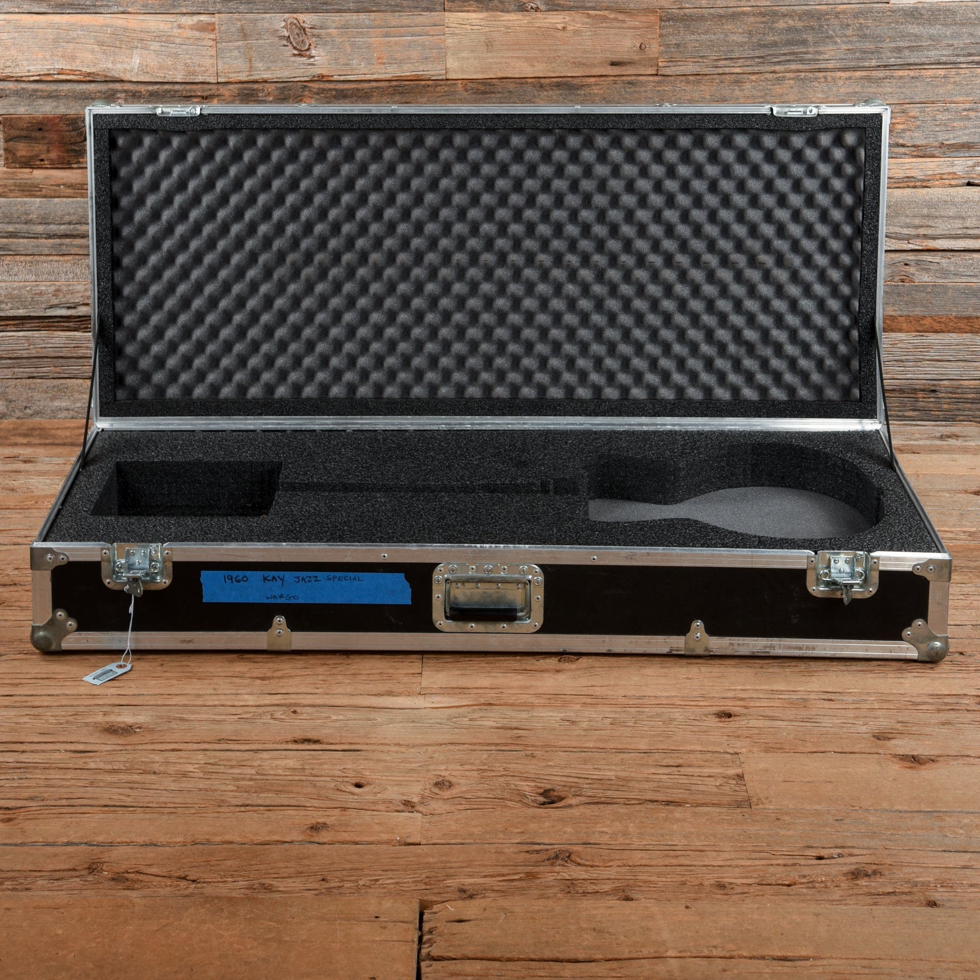 Kay Jazz Special Black 1960s Bass Guitars / 4-String