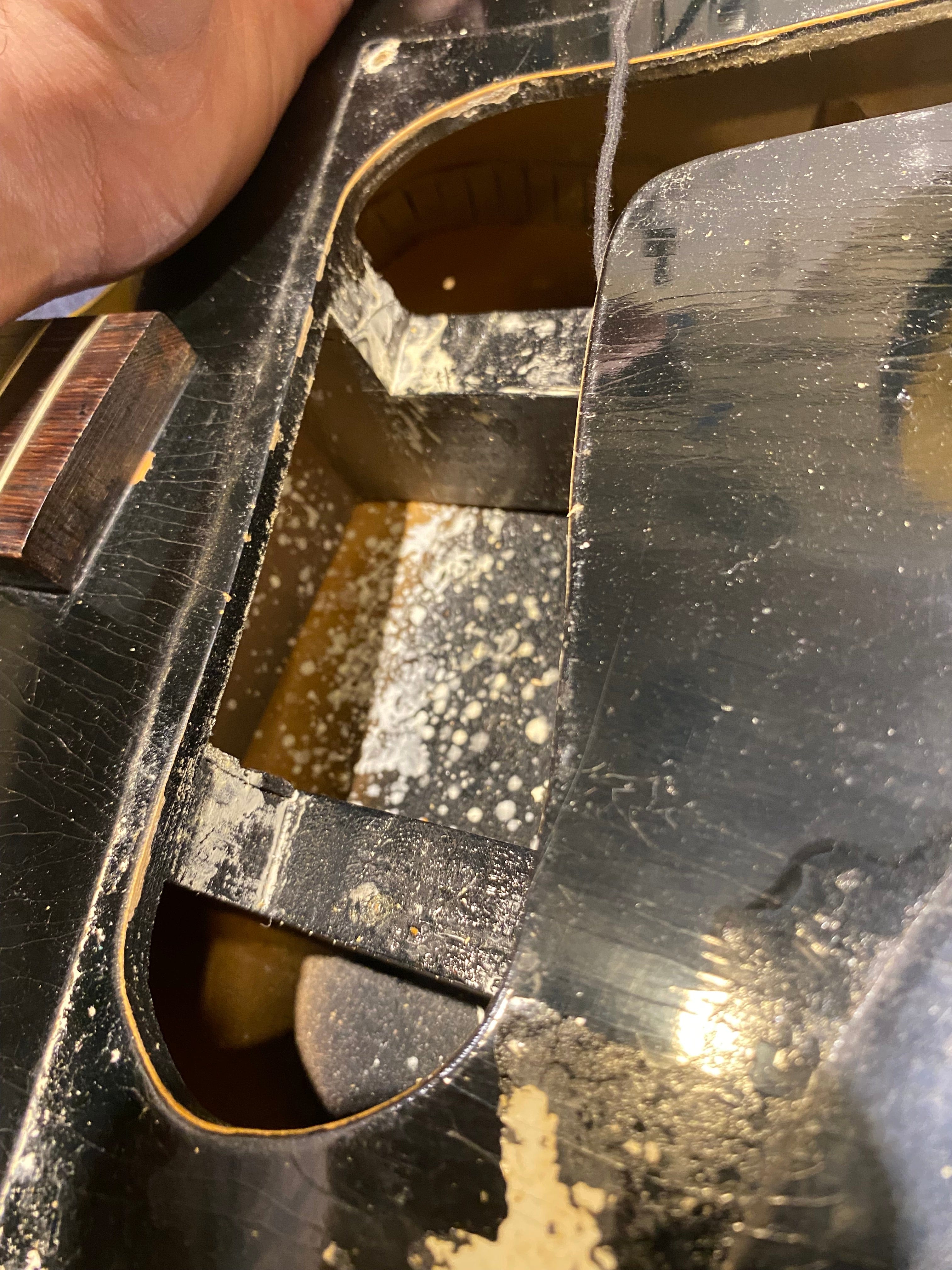 Kay Jazz Special Black 1960s Bass Guitars / 4-String