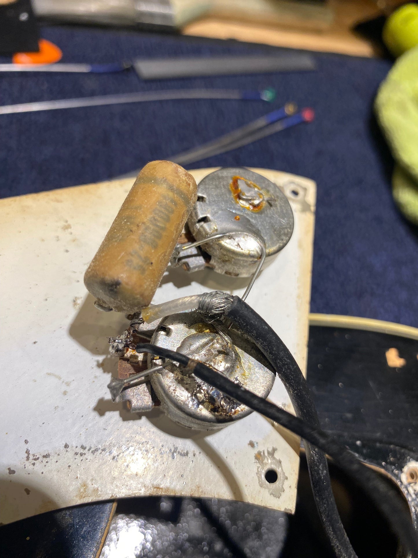 Kay Jazz Special Black 1960s Bass Guitars / 4-String