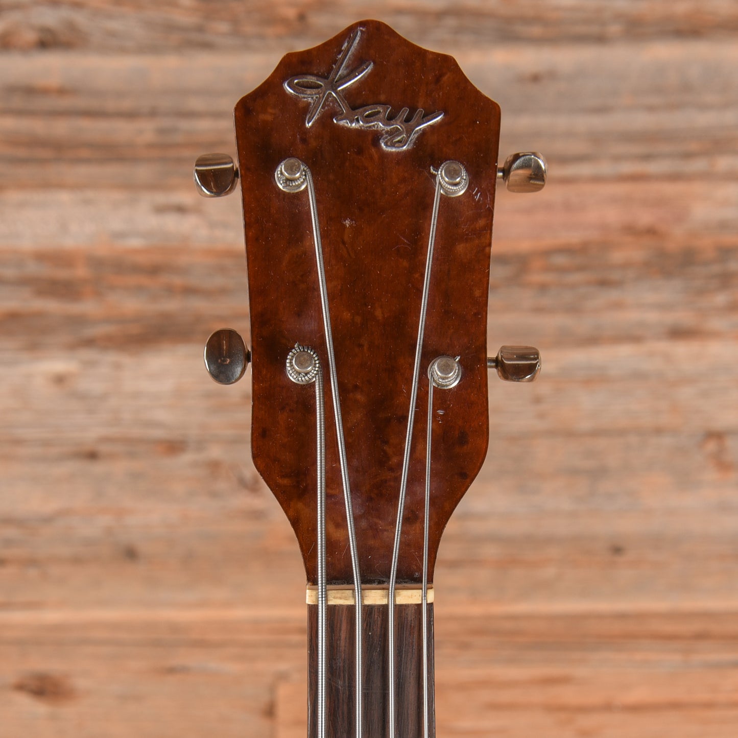 Kay K-162 Sunburst 1960s Bass Guitars