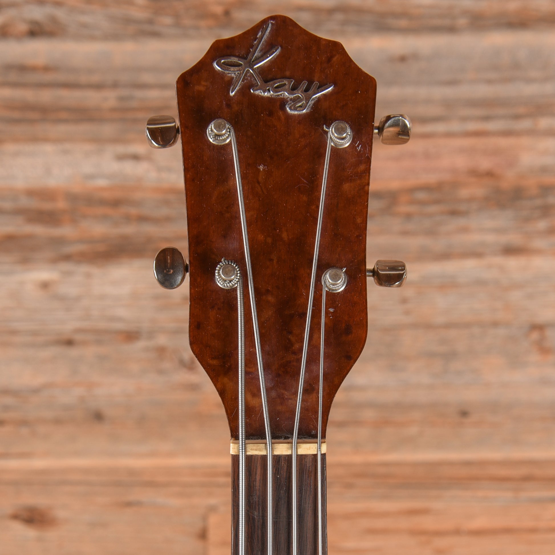 Kay K-162 Sunburst 1960s Bass Guitars