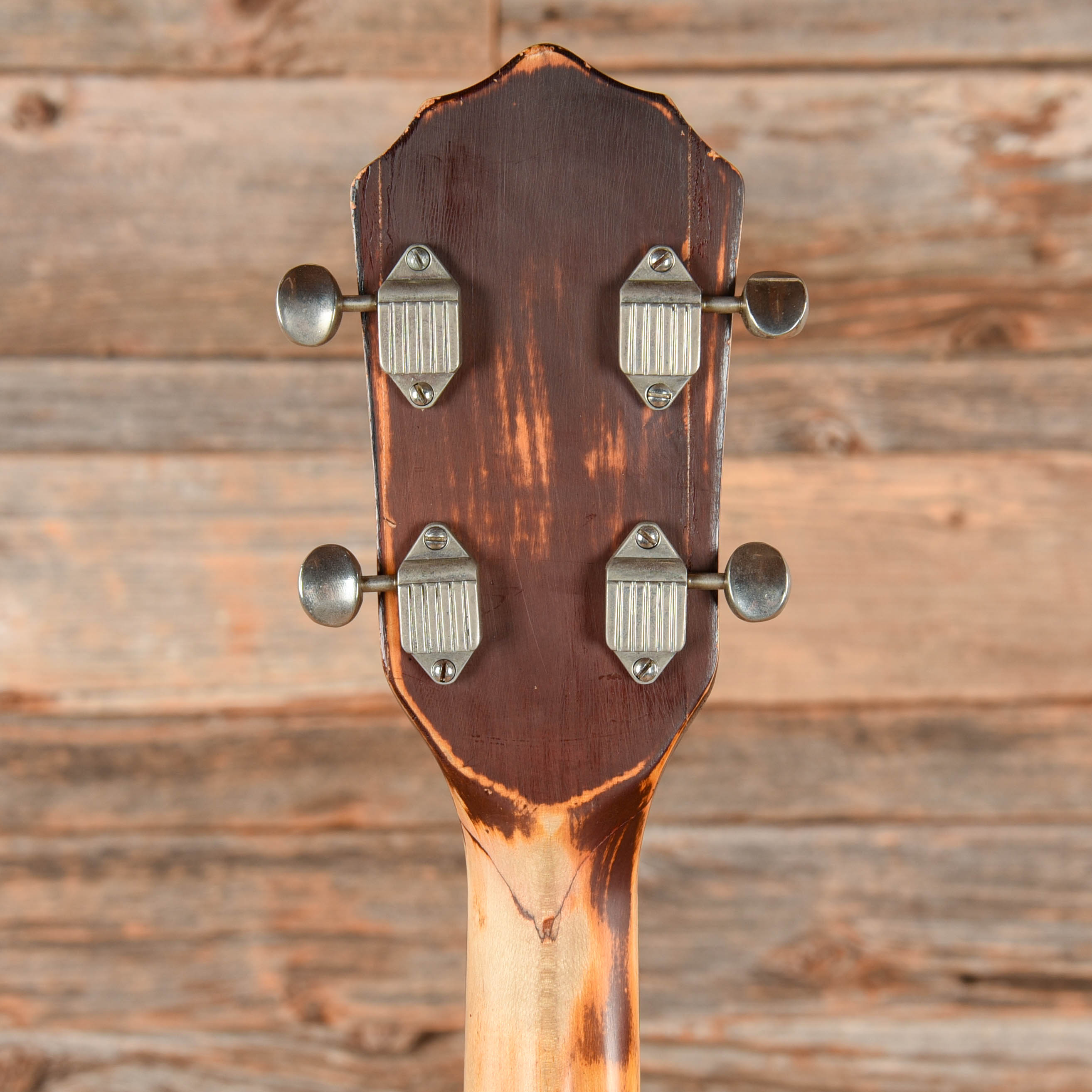 Kay Model K-162 Sunburst 1950s Bass Guitars