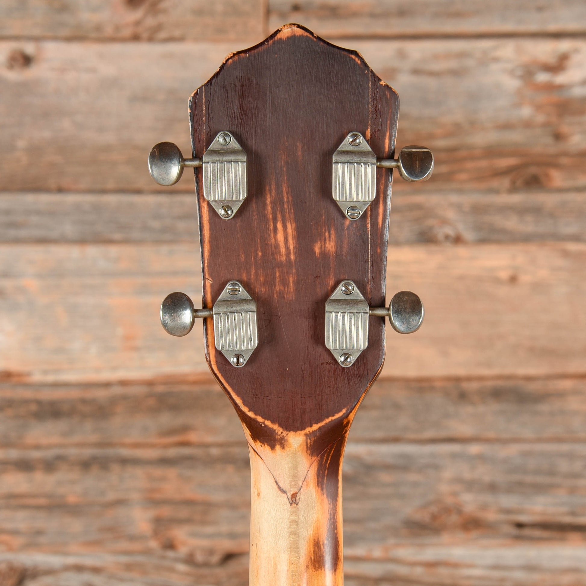 Kay Model K-162 Sunburst 1950s Bass Guitars