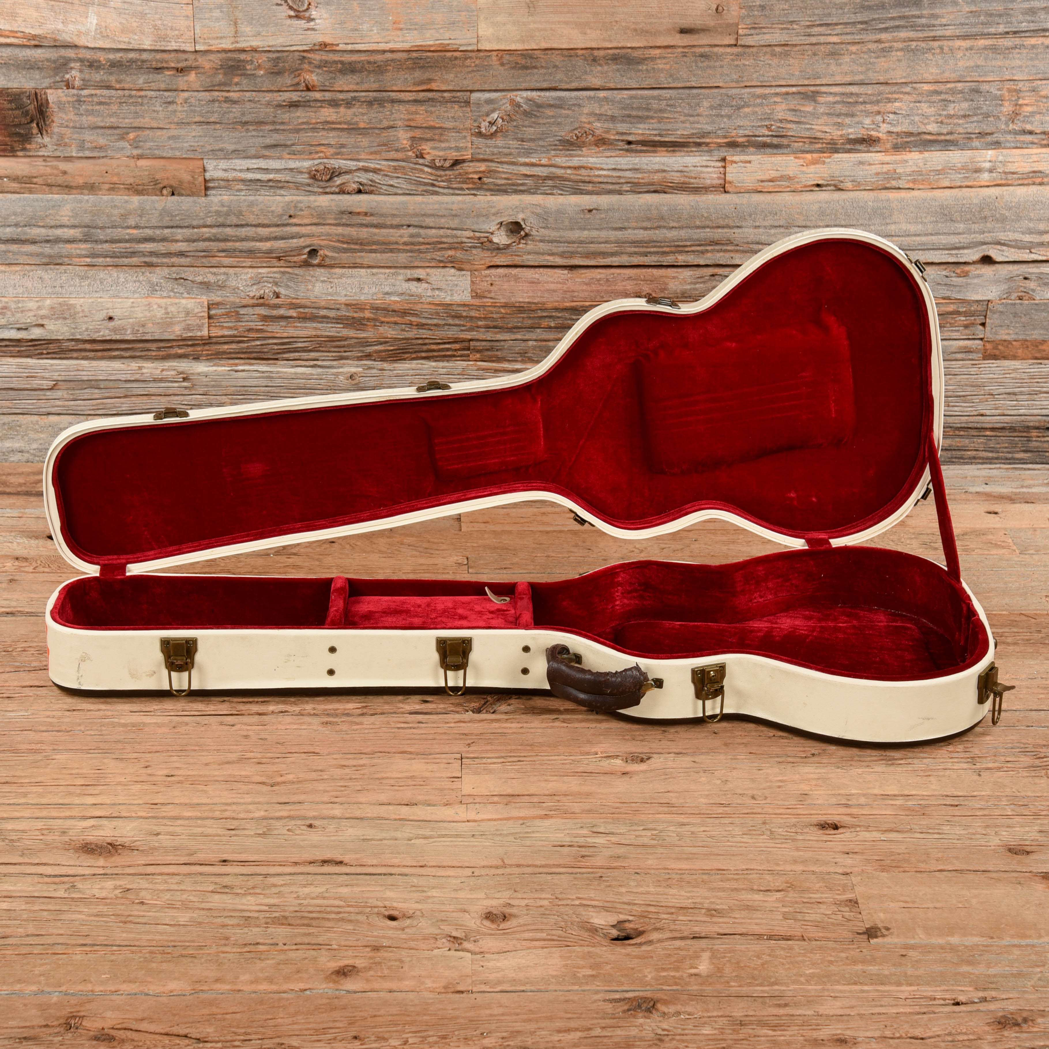 Kay Model K-162 Sunburst 1950s Bass Guitars