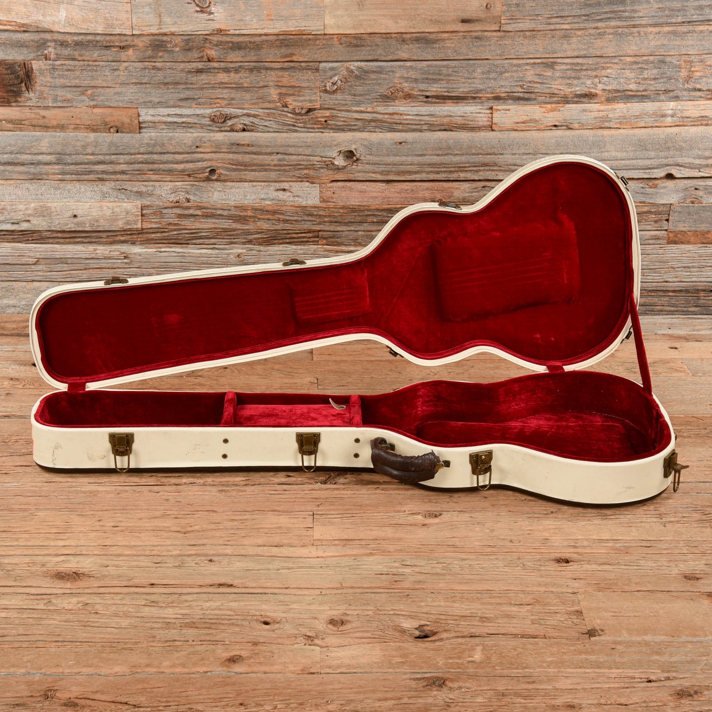 Kay Model K-162 Sunburst 1950s Bass Guitars