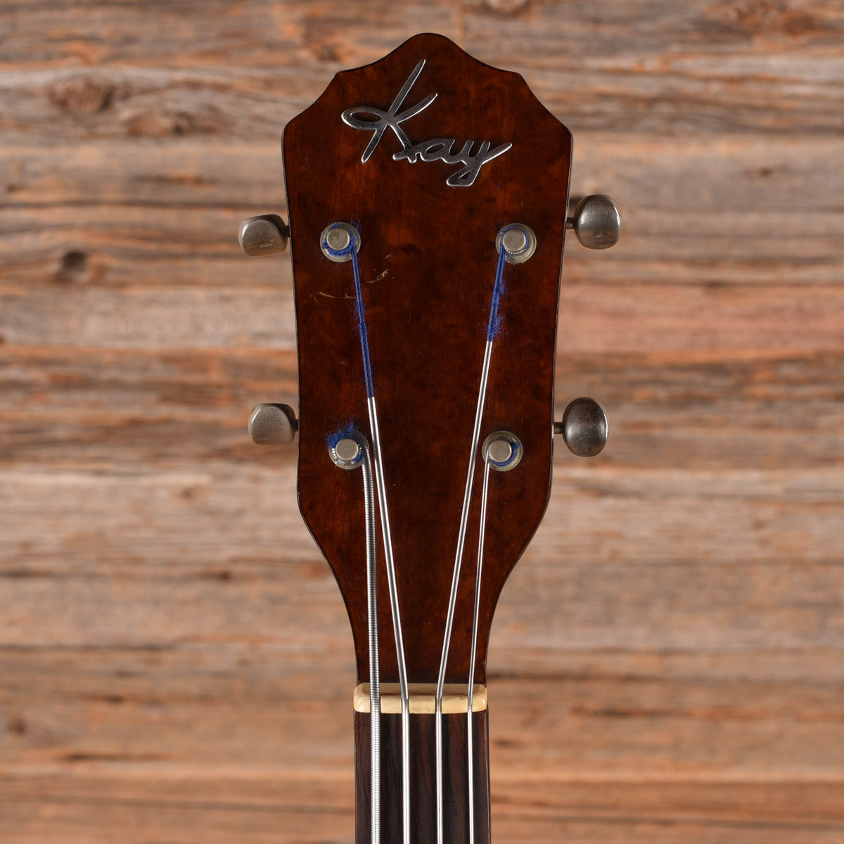 Kay Model K5965 Bass Sunburst 1953 Bass Guitars
