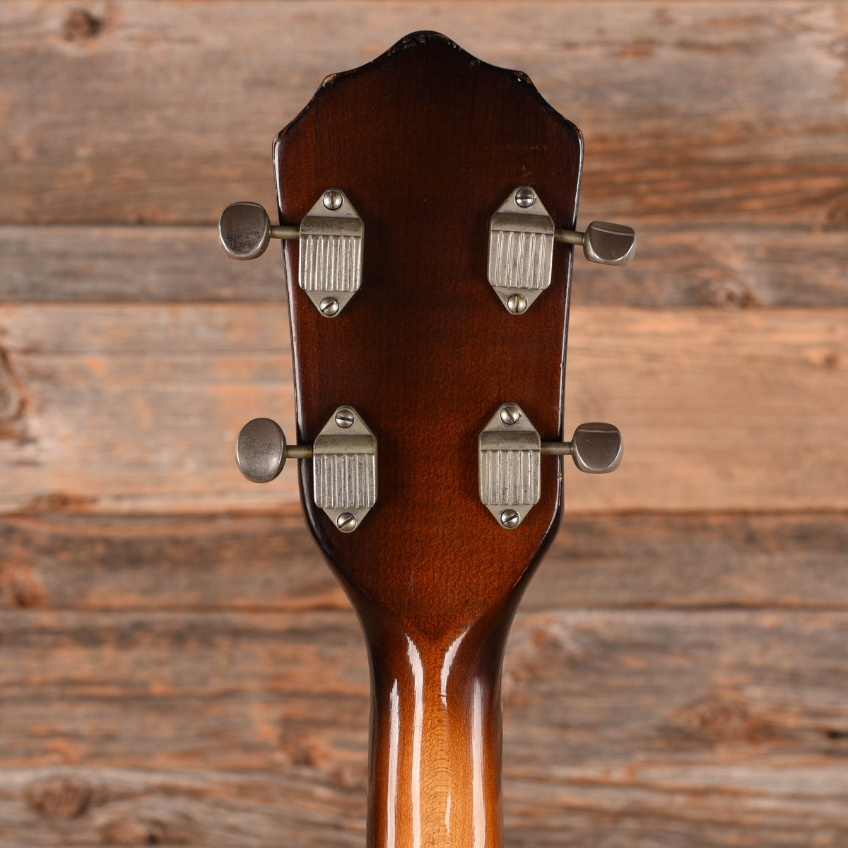 Kay Model K5965 Bass Sunburst 1953 Bass Guitars