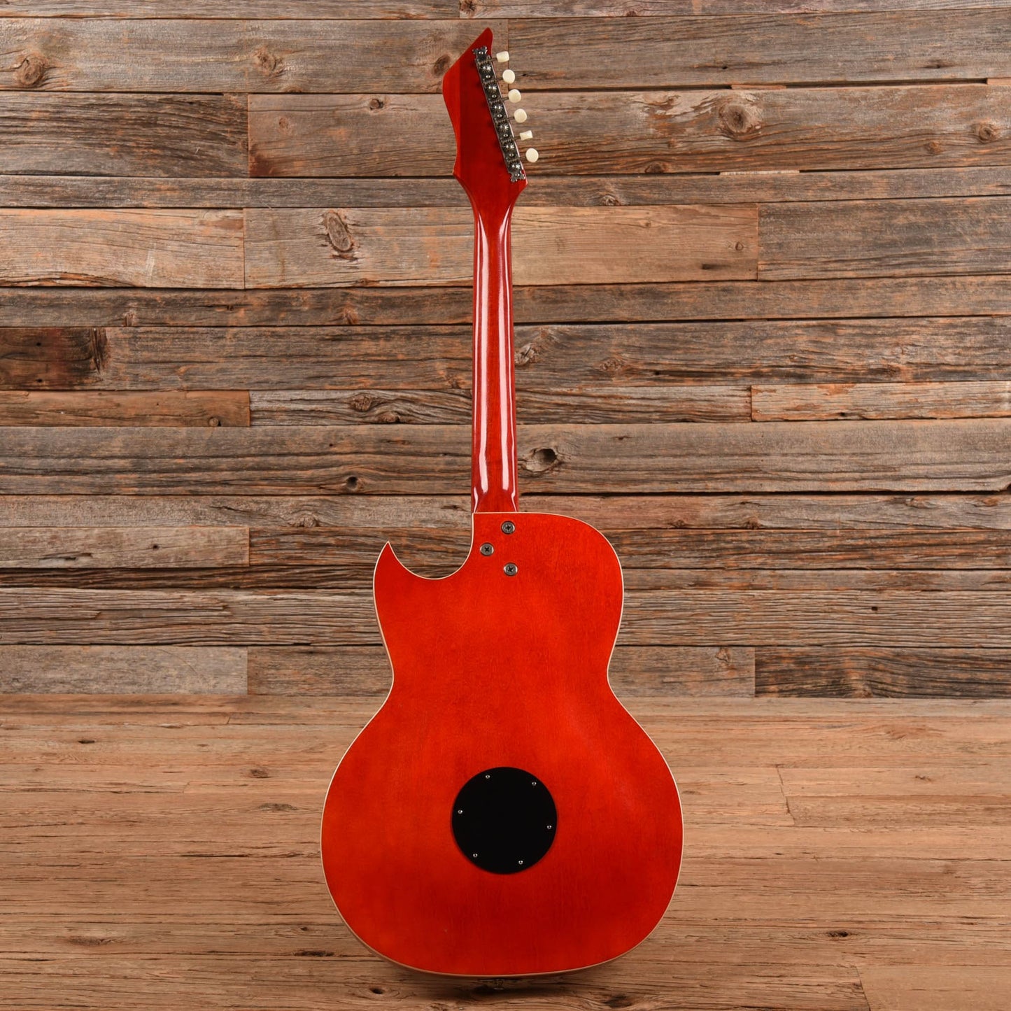 Kay Speed Demon Cherry 1962 Electric Guitars / Hollow Body