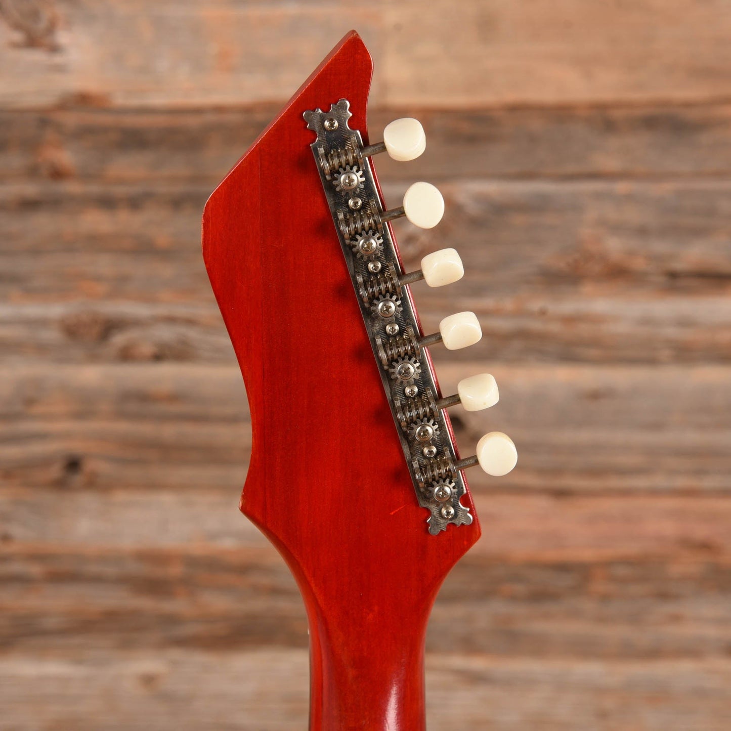 Kay Speed Demon Cherry 1962 Electric Guitars / Hollow Body