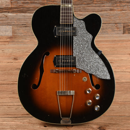 Kay Upbeat Electric Guitars / Hollow Body