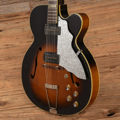 Kay Upbeat Electric Guitars / Hollow Body