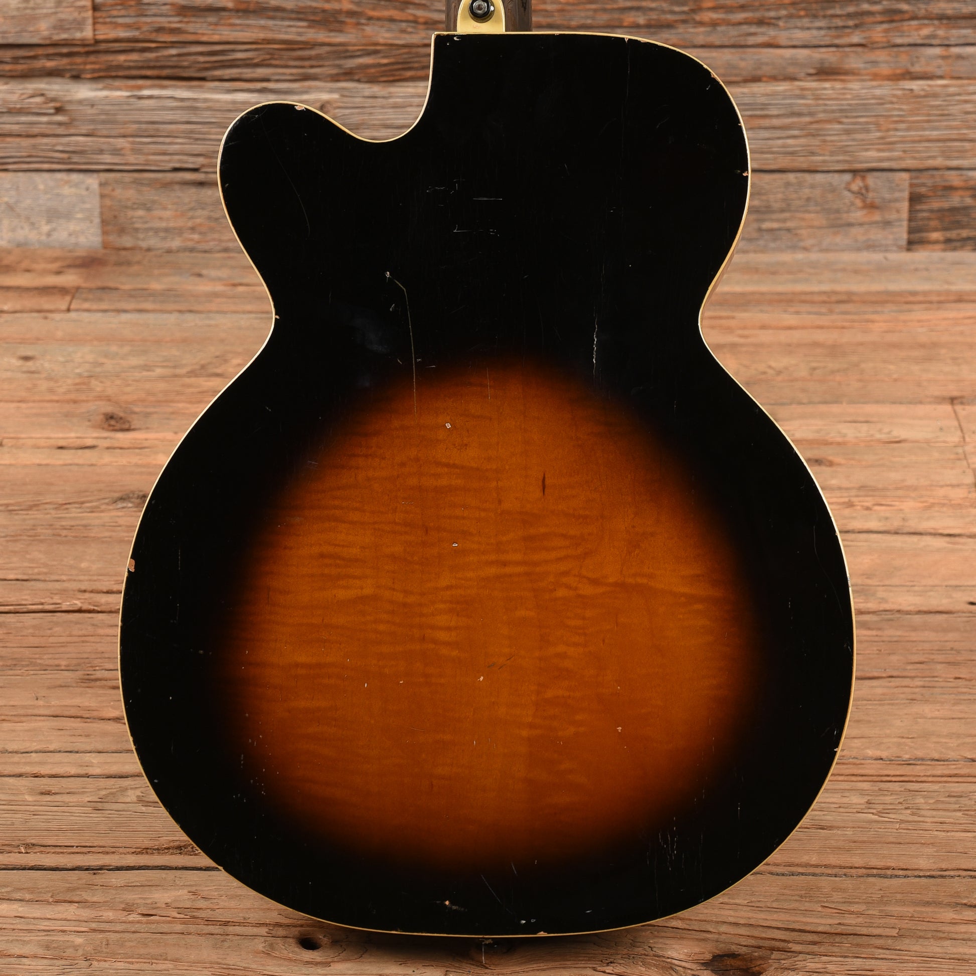 Kay Upbeat Electric Guitars / Hollow Body