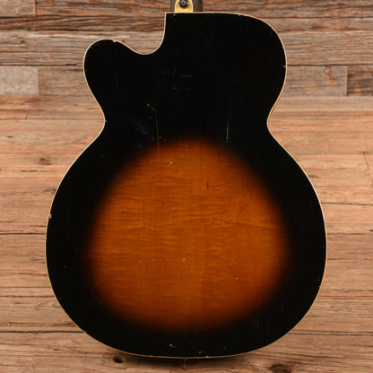 Kay Upbeat Electric Guitars / Hollow Body
