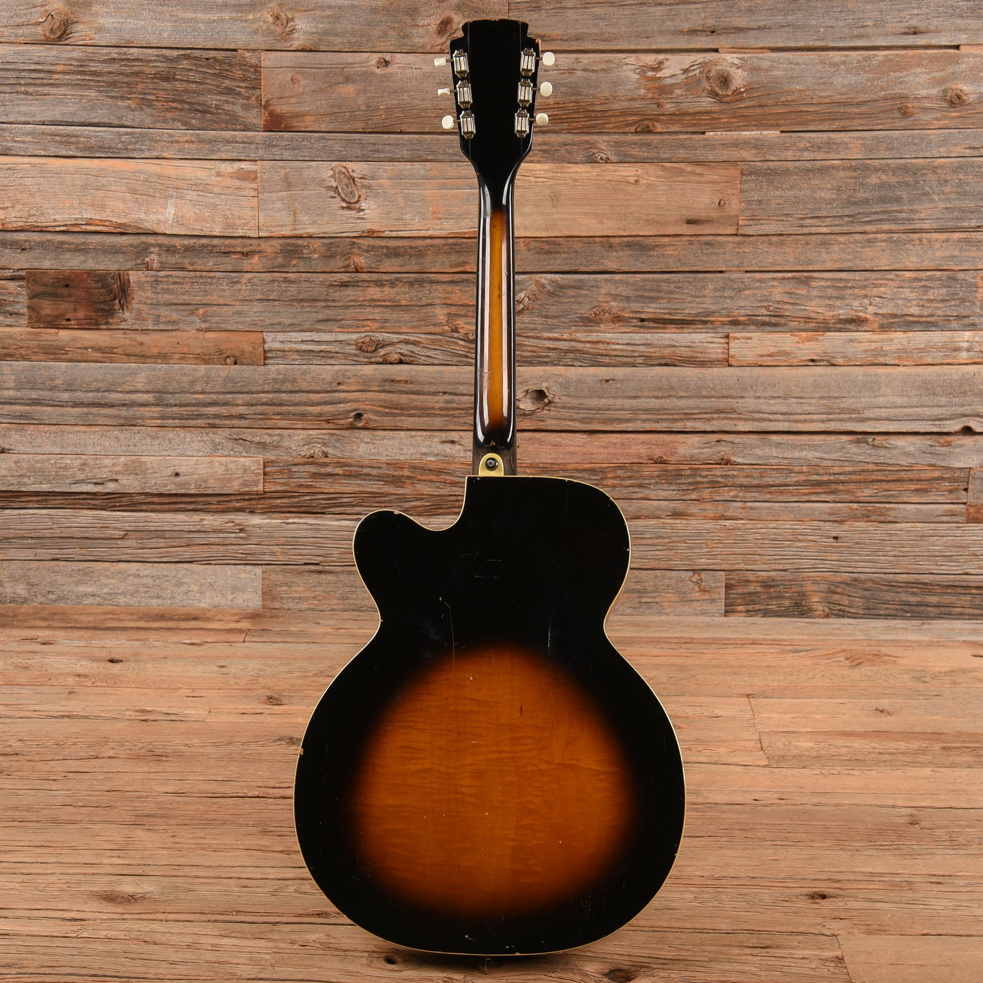 Kay Upbeat Electric Guitars / Hollow Body
