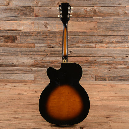 Kay Upbeat Electric Guitars / Hollow Body