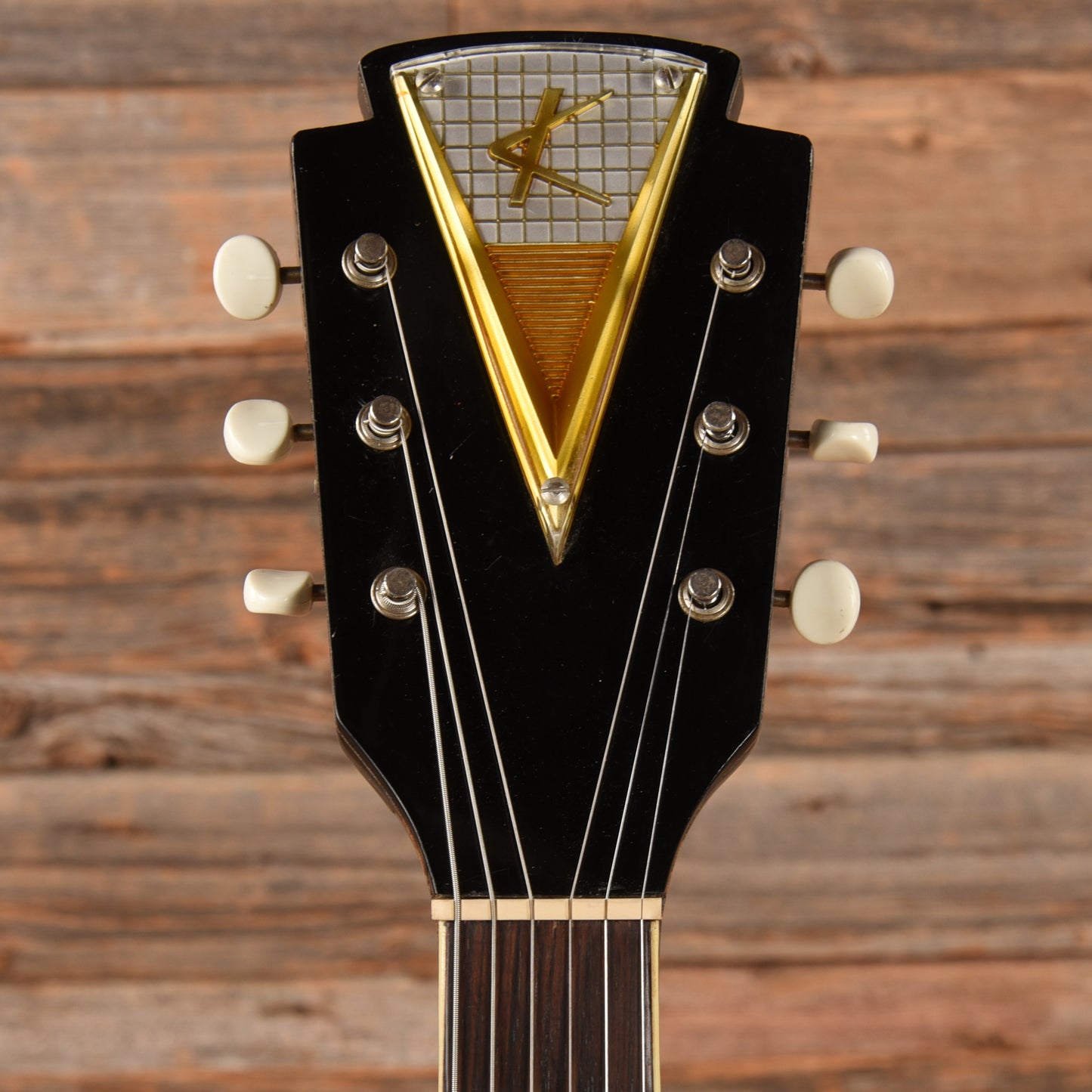 Kay Upbeat Electric Guitars / Hollow Body