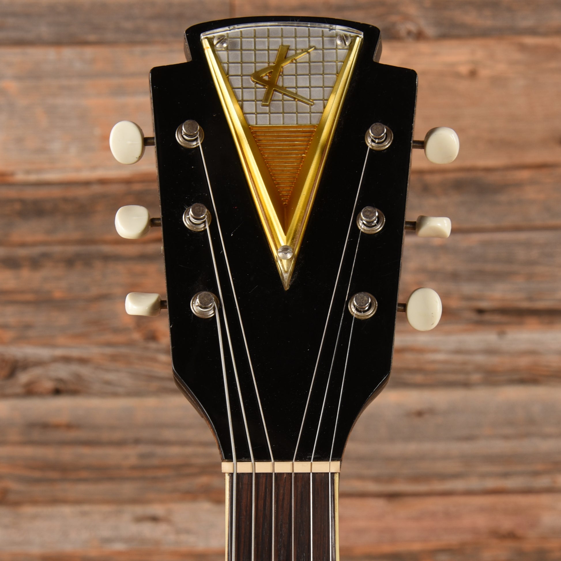 Kay Upbeat Electric Guitars / Hollow Body
