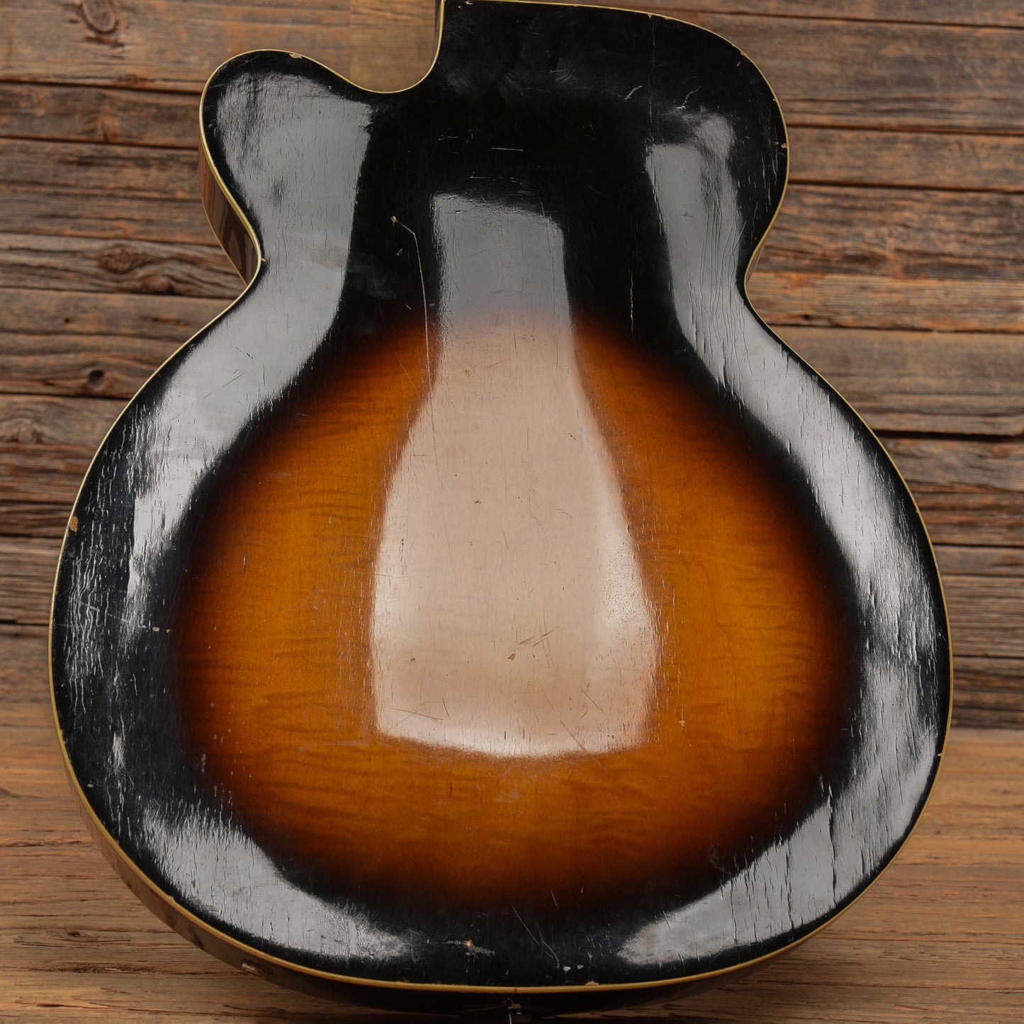 Kay Upbeat Electric Guitars / Hollow Body