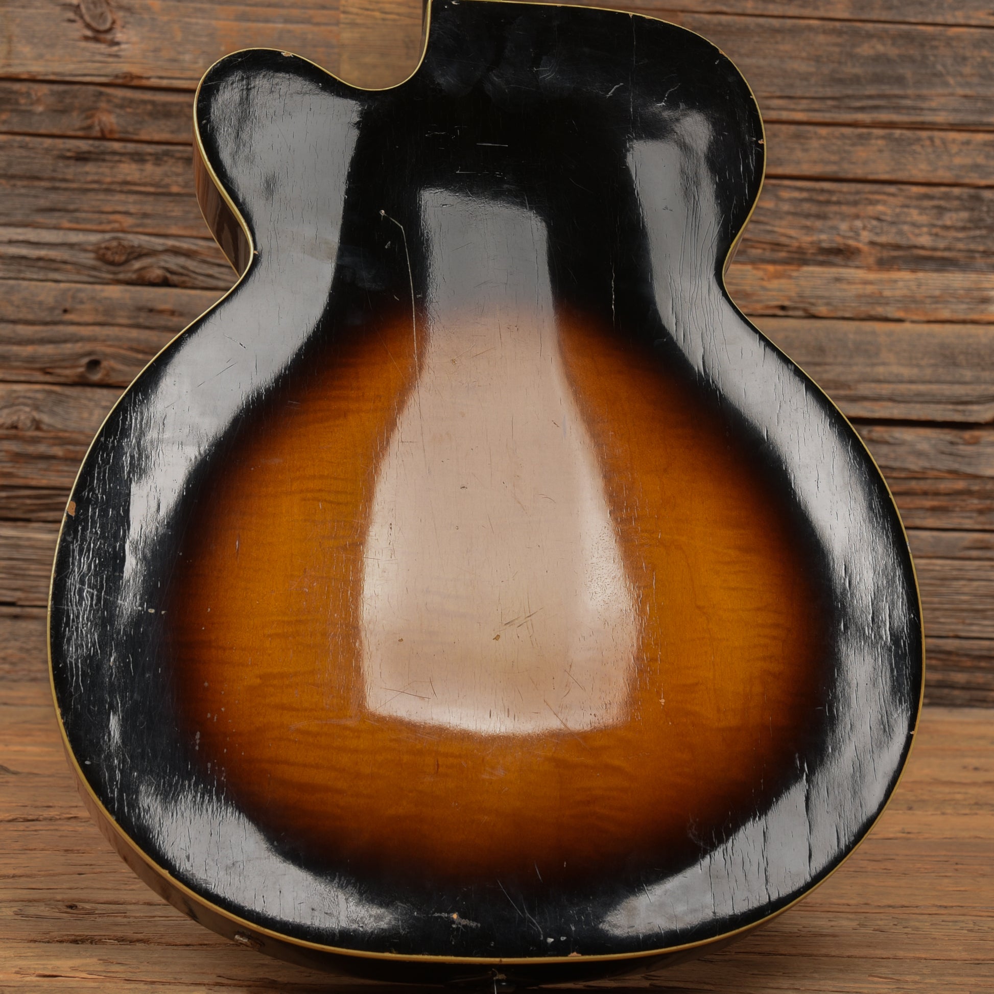 Kay Upbeat Electric Guitars / Hollow Body