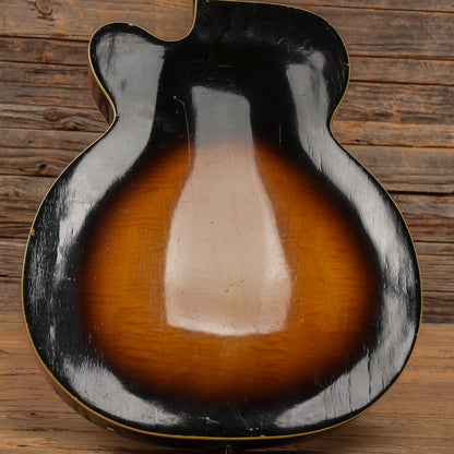 Kay Upbeat Electric Guitars / Hollow Body
