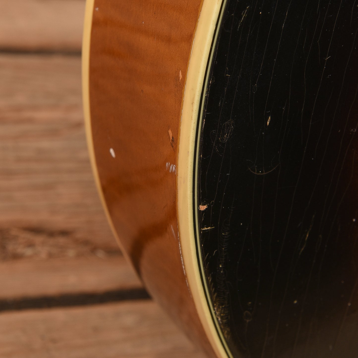 Kay Upbeat Electric Guitars / Hollow Body
