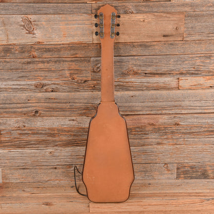 Kay Lap Steel Sunburst 1950s Electric Guitars