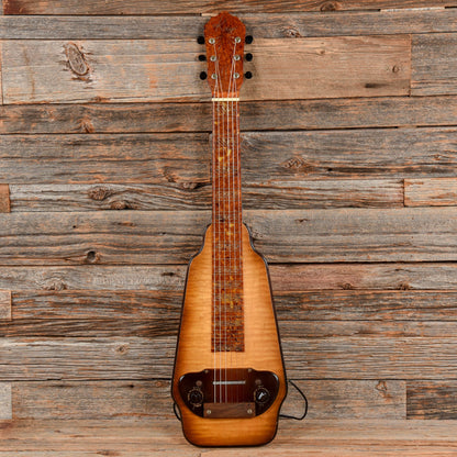 Kay Lap Steel and Amp Set Sunburst 1951 Electric Guitars / Solid Body