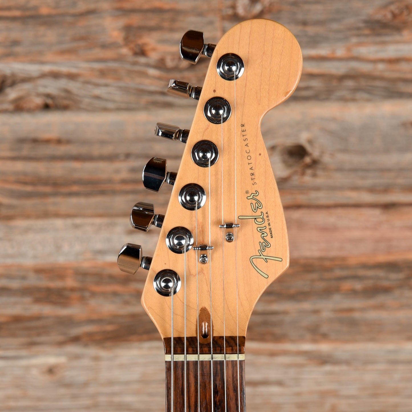 Fender American Standard Stratocaster Neck with Unknown Fender Body Vintage White 1997