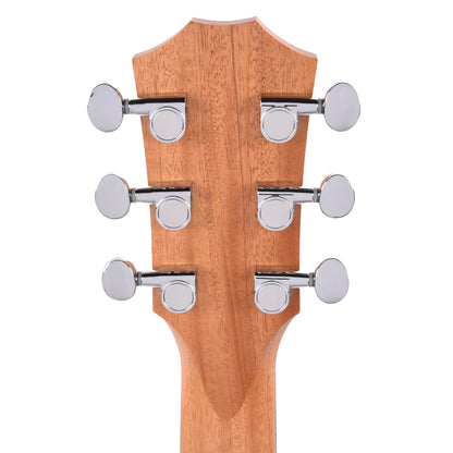 Taylor Special Edition GS Mini-e Torrefied Sitka/Sapele Trans Black Top ES-B