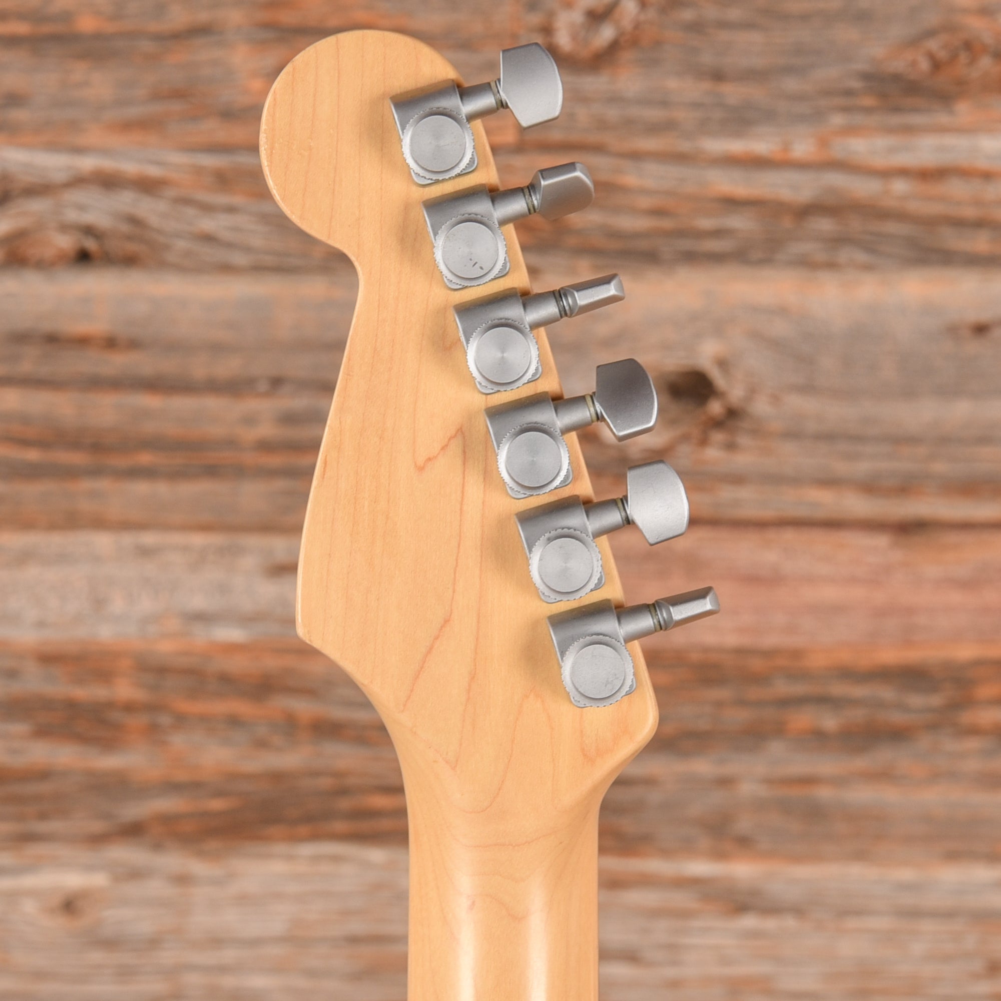 Fender Stratocaster Plus Arctic White 1993