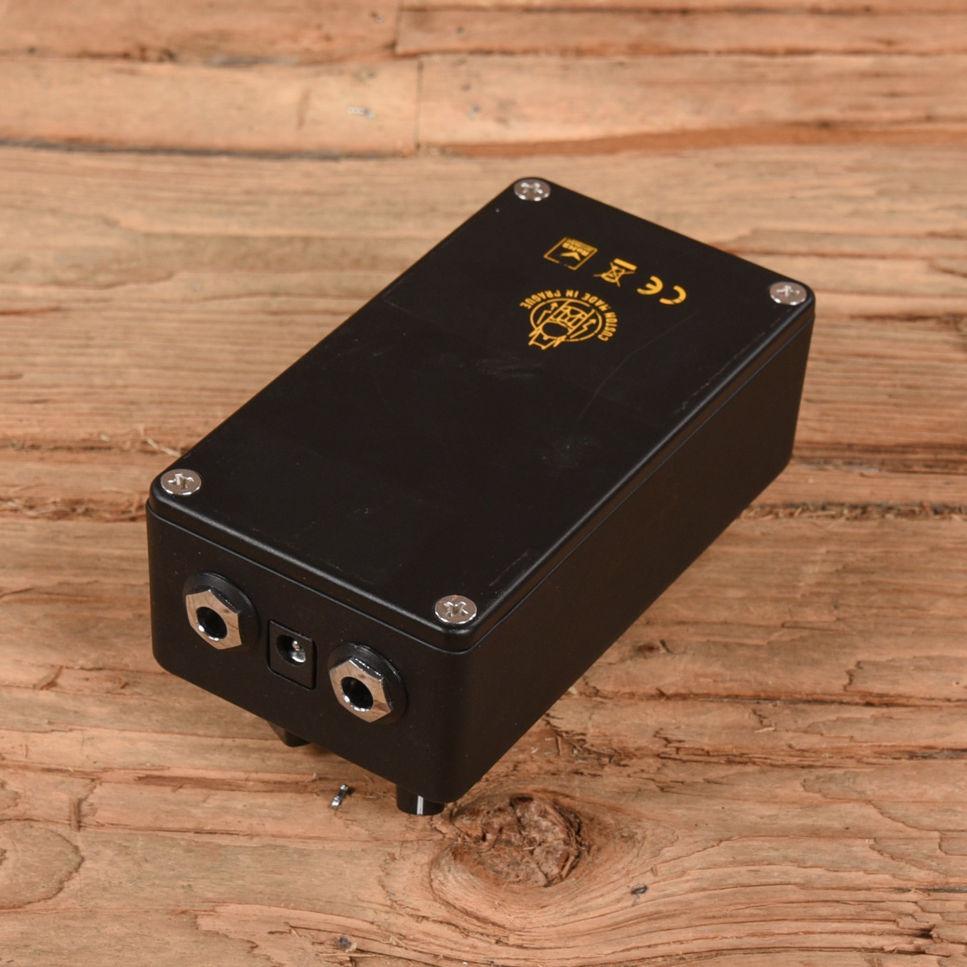 KDHK Electronics Ascendancy Effects and Pedals / Overdrive and Boost