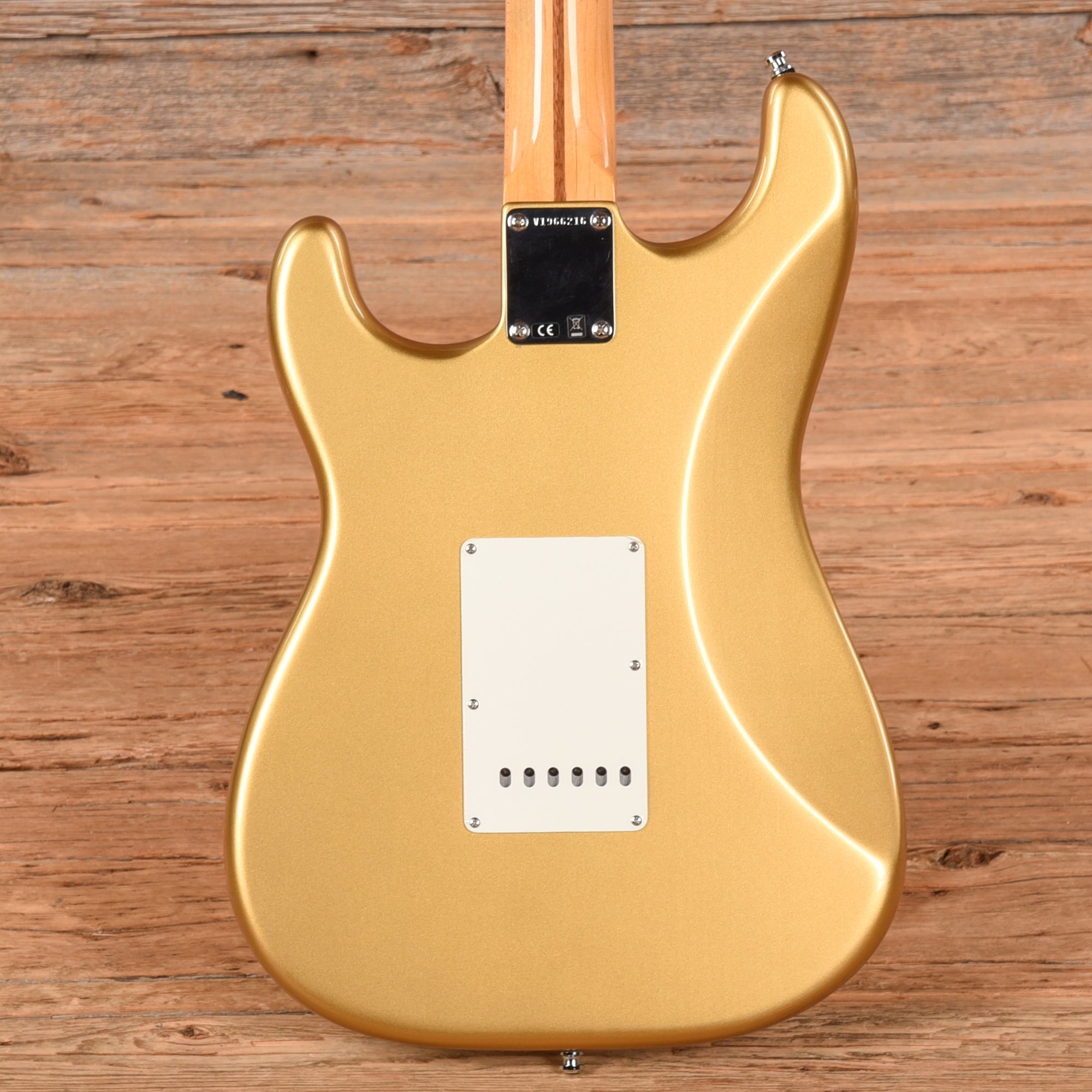 Fender American Original '50s Stratocaster Gold 2019