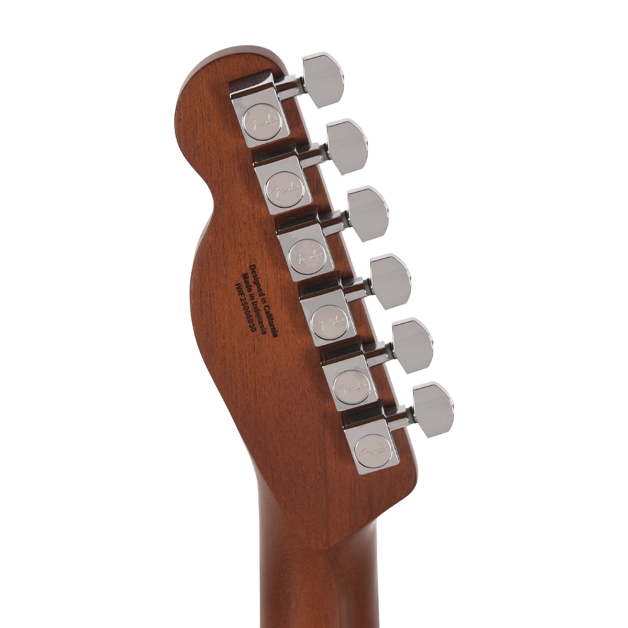 Fender Acoustasonic Standard Telecaster Black