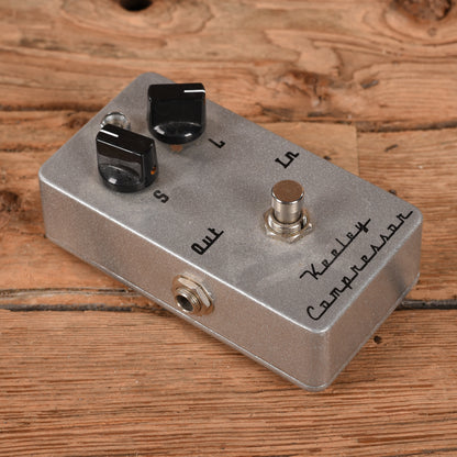 Keeley 2-Knob Compressor Effect Pedals