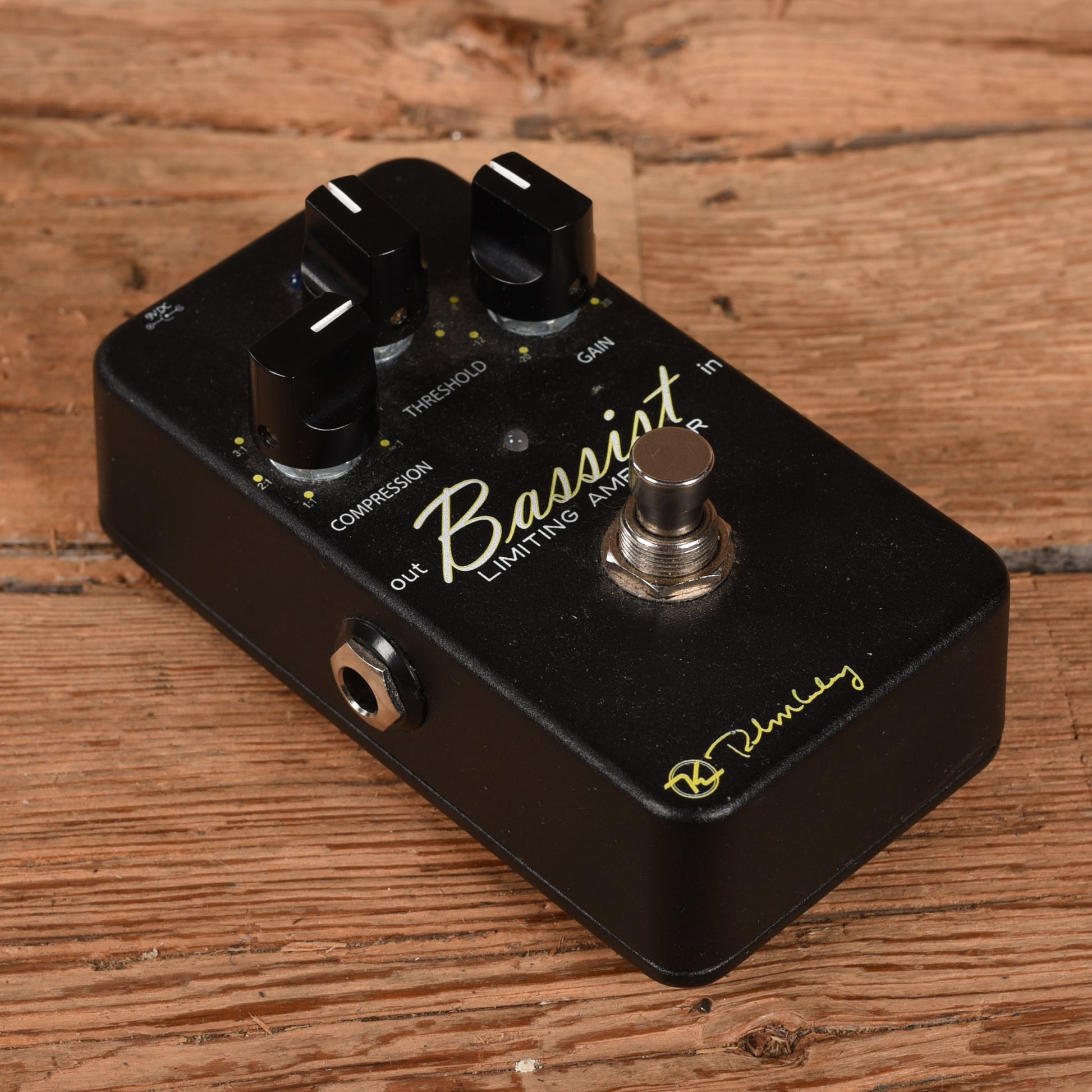 Keeley Bassist Limiting Amplifier – Chicago Music Exchange