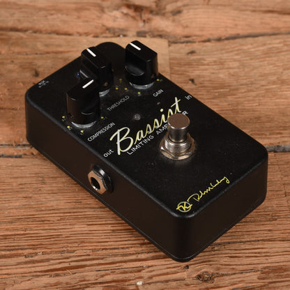 Keeley Bassist Limiting Amplifier Effect Pedals