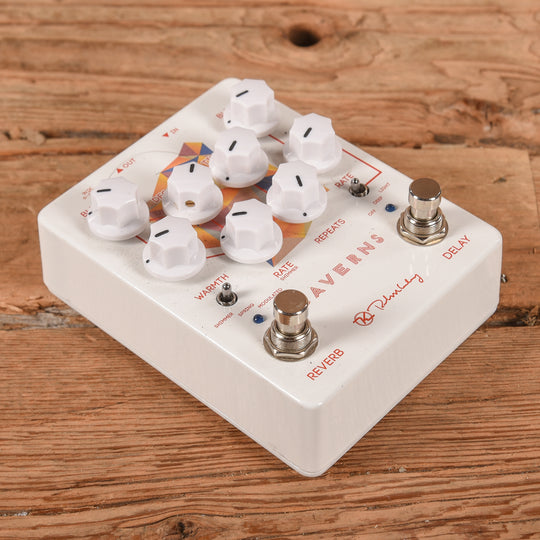 Keeley Caverns Effect Pedals