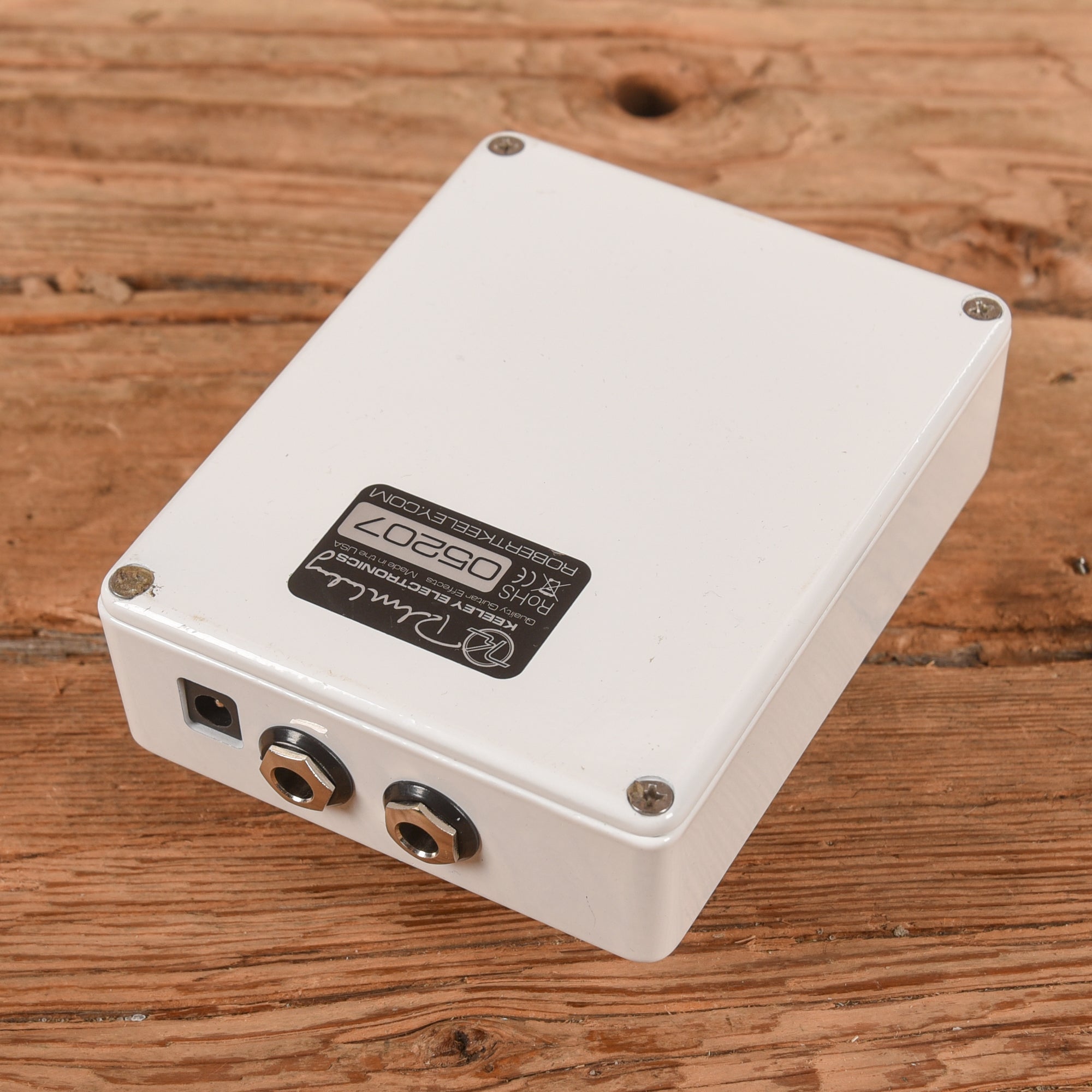 Keeley Caverns Effect Pedals