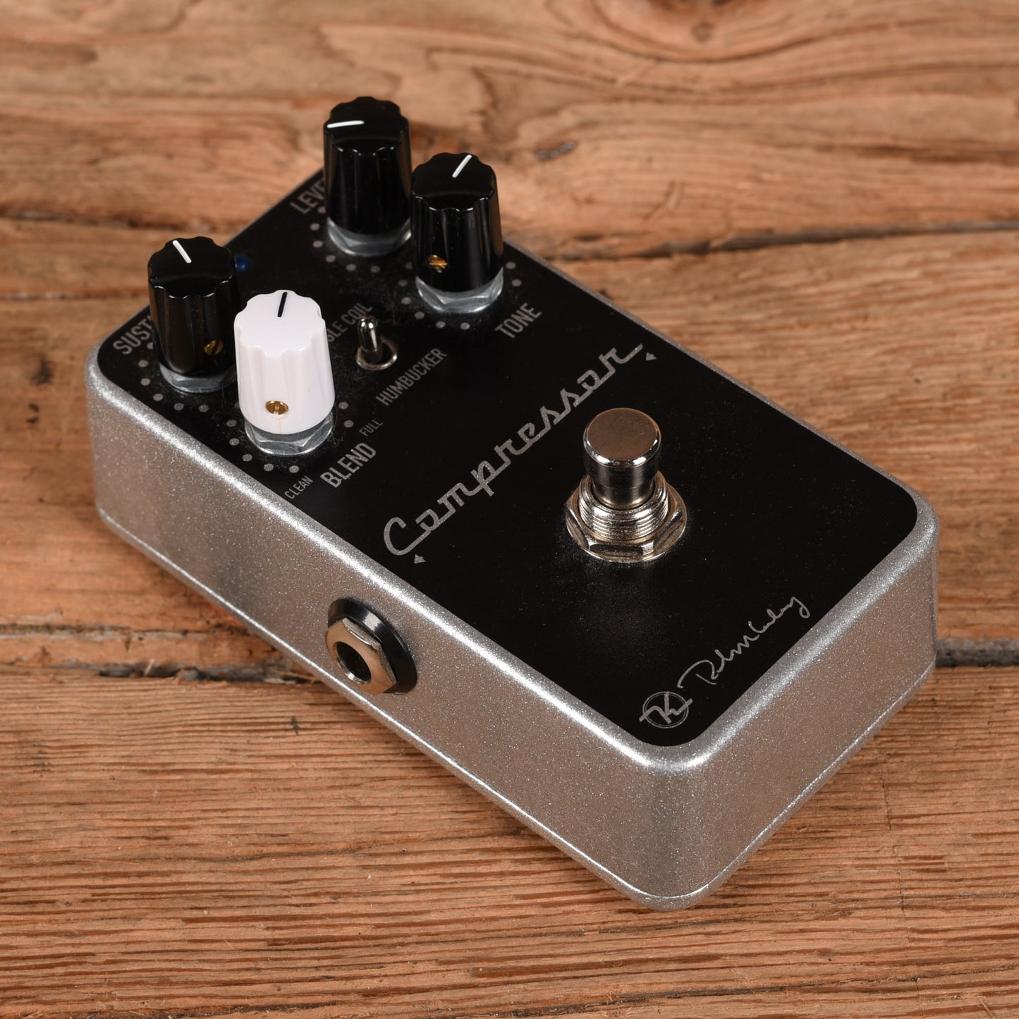 Keeley Compressor Effect Pedals