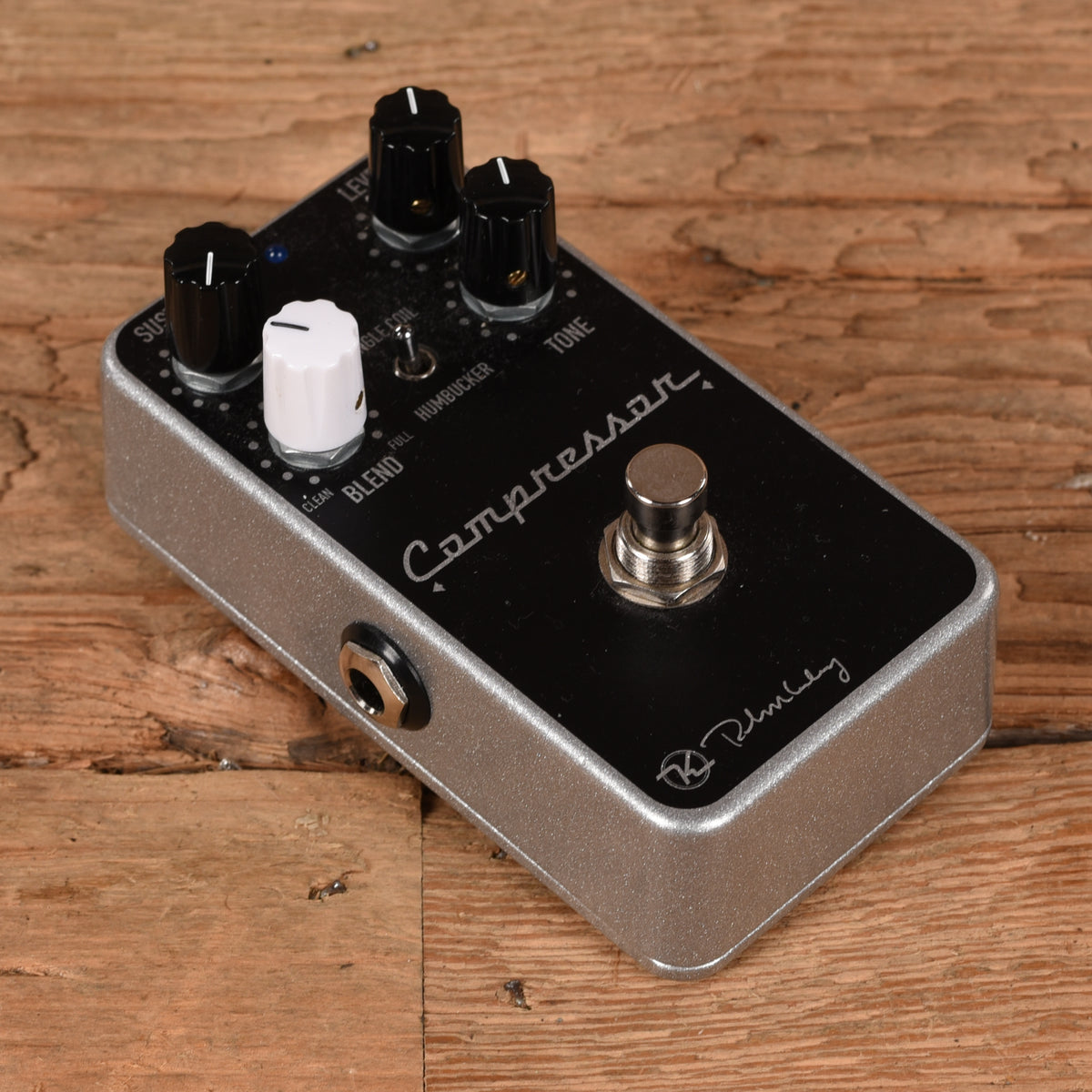 Keeley Compressor Effect Pedals