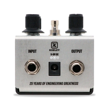 Keeley Compressor Plus Germanium Effect Pedals