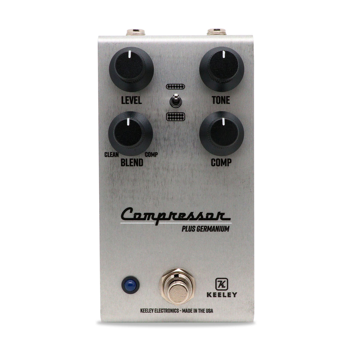 Keeley Compressor Plus Germanium Effect Pedals