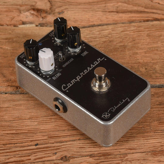 Keeley Compressor Plus Effect Pedals