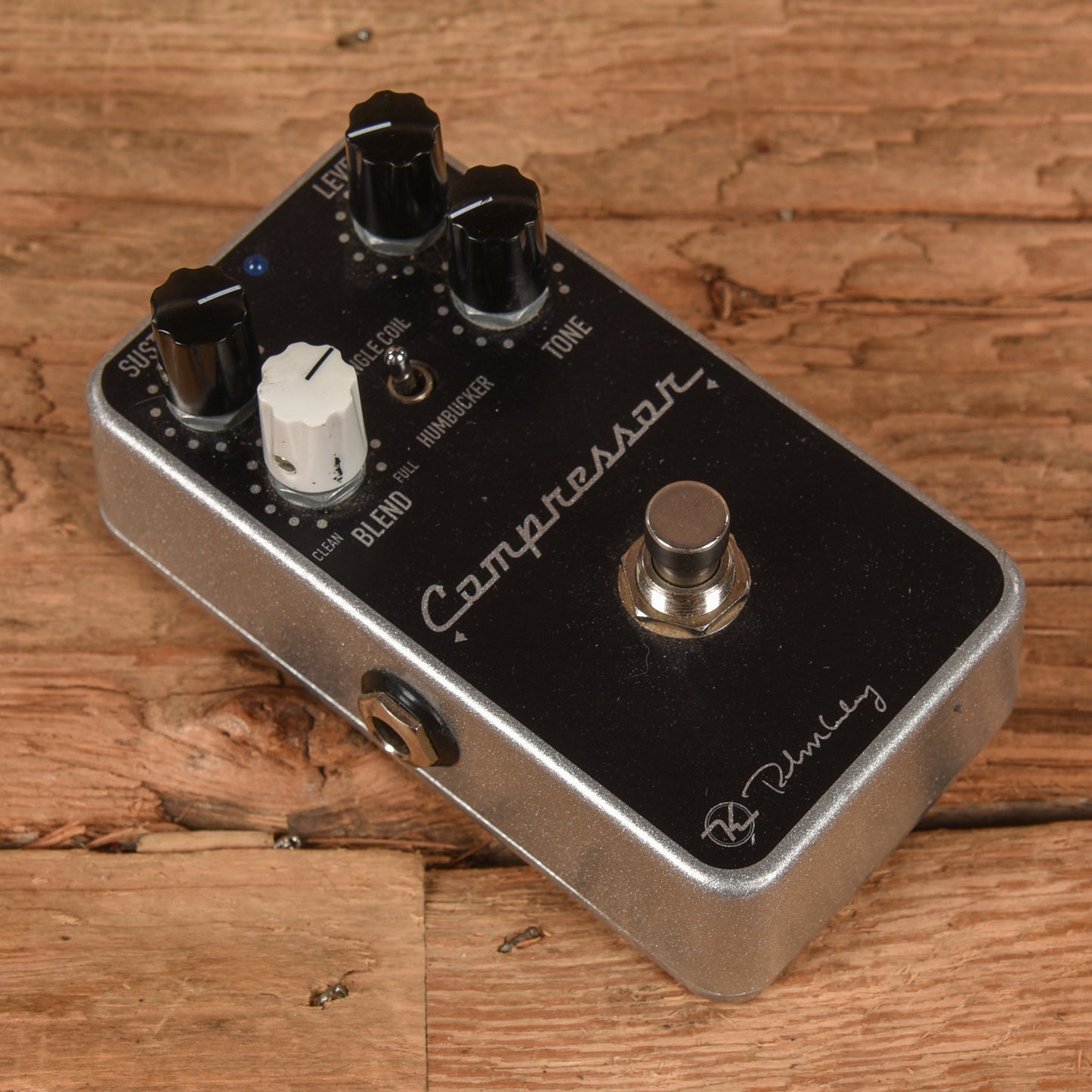 Keeley Compressor Plus Effect Pedals