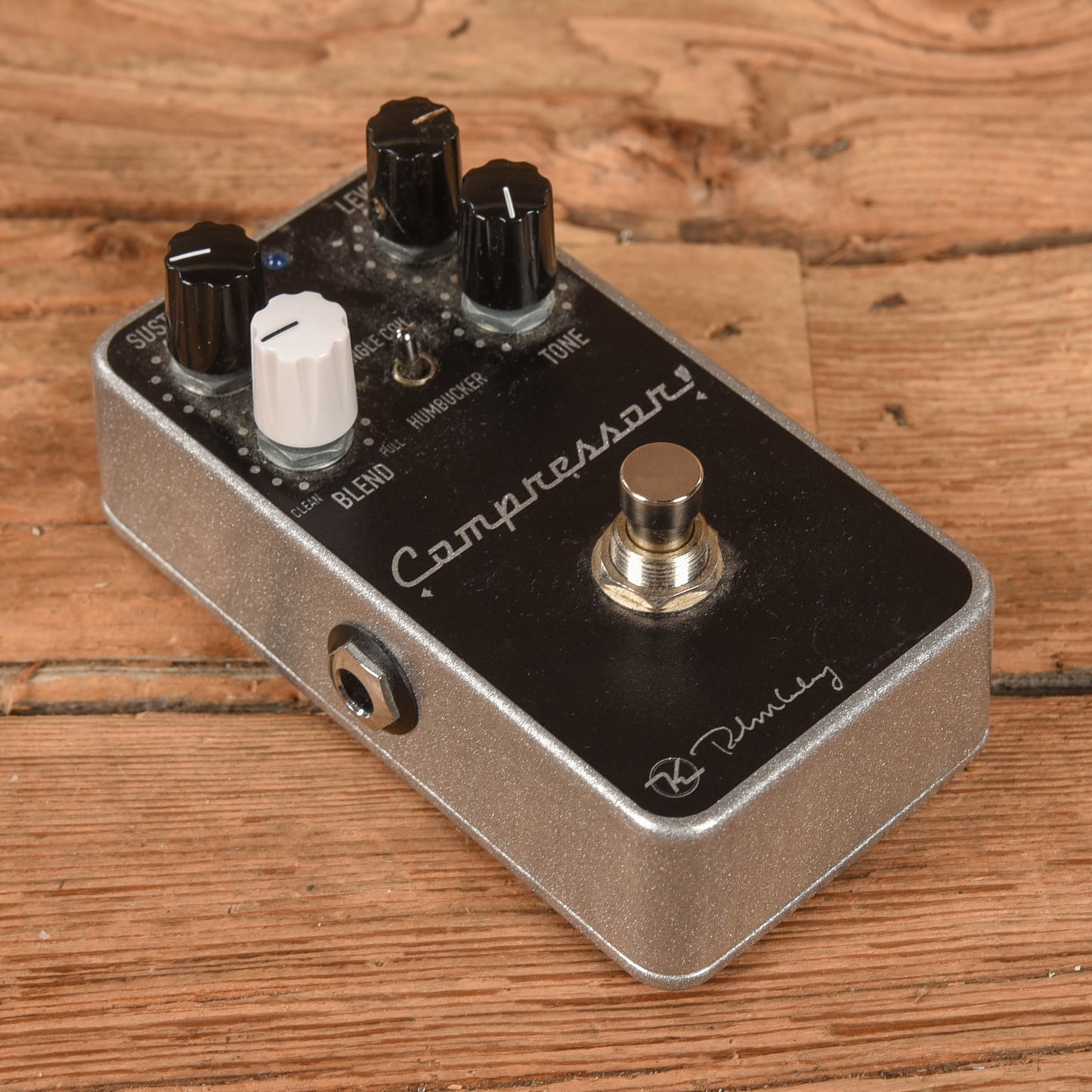 Keeley Compressor Plus Effect Pedals