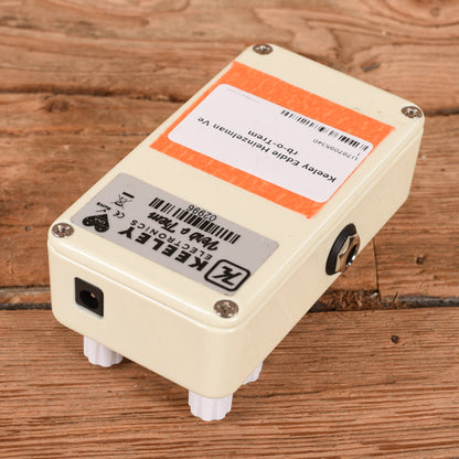 Keeley Eddie Heinzelman Verb-o-Trem Effect Pedals