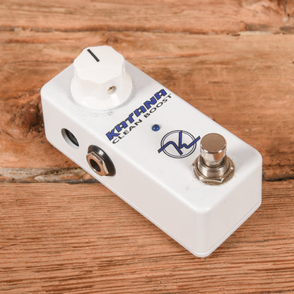 Keeley Katana Mini Effect Pedals