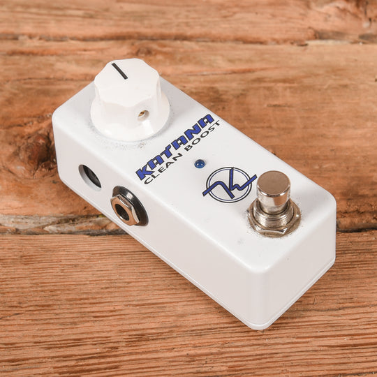 Keeley Katana Mini Effect Pedals