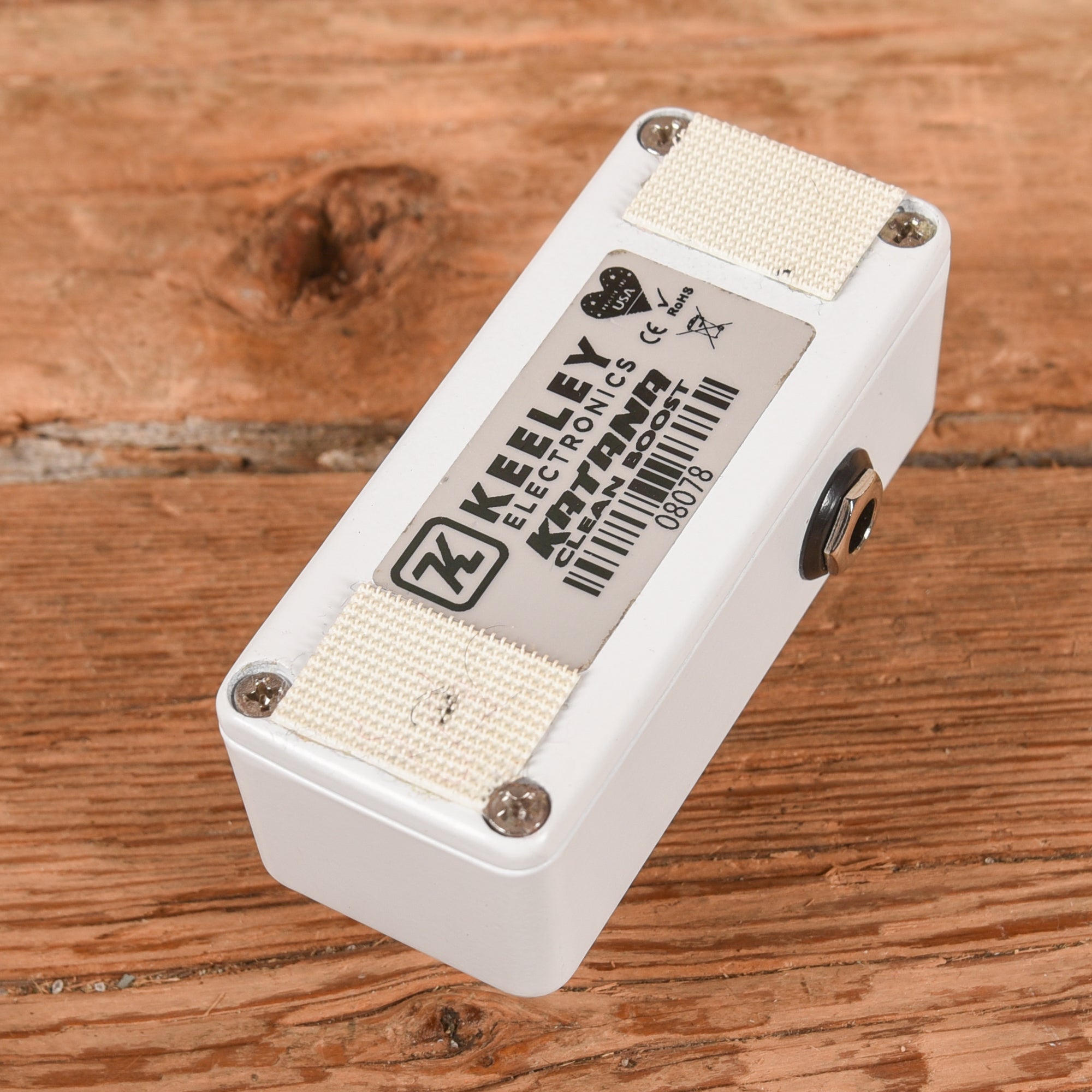 Keeley Katana Mini Effect Pedals
